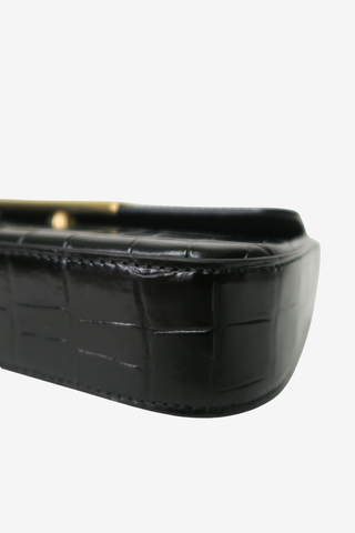 Nili Lotan Small Leather Shoulder Bag - Designer Handbags at The Find Luxury Resale - Vancouver, Canada