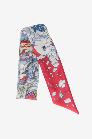 Hermes Twilly - Designer Scarves at The Find Luxury Resale - Vancouver, Canada
