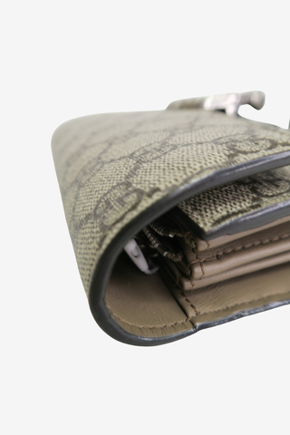 Gucci Dionysus Wallet on Chain - Designer Handbags at The Find Luxury Resale - Vancouver, Canada