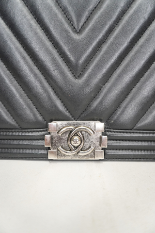 Chanel Medium Boy Bag
