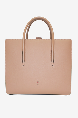 Christian Louboutin Leather Paloma Bag - Designer handbag at The Find Luxury Resale - Vancouver, Canada