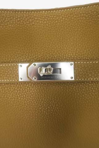 Hermès Clemence Jypsiere 28 - Designer handbag at The Find Luxury Resale - Vancouver, Canada