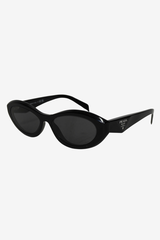 Prada Oval Cateye Sunglasses