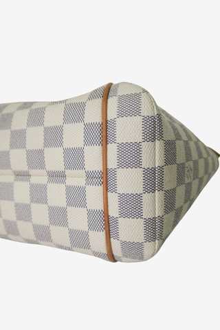 Louis Vuitton Damier Azur Totally PM - Designer Handbags at The Find Luxury Resale - Vancouver, Canada