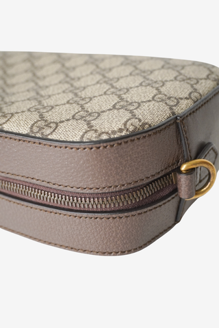 Gucci GG Supreme Neo Camera Bag - Designer Crossbody at The Find Luxury Resale - Vancouver, Canada