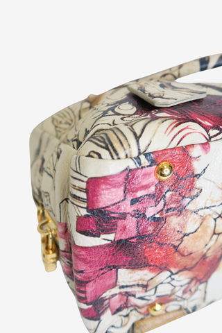 Prada Cervo Lux Fairy Bag - Designer Handbags at The Find Luxury Resale - Vancouver, Canada