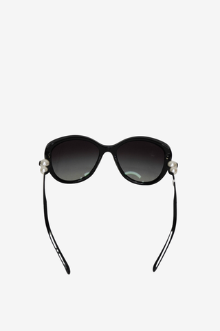 Chanel Pearl Sunglasses - Designer sunglasses at The Find Luxury Resale - Vancouver, Canada