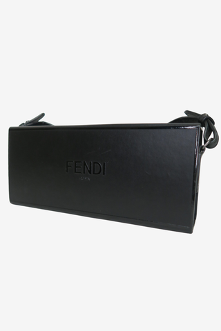Fendi Horizontal Box Shoulder Bag - Designer Handbags at The Find Luxury Resale - Vancouver, Canada