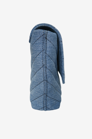 Isabel Marant Denim Bag - Designer handbag at The Find Luxury Resale - Vancouver, Canada