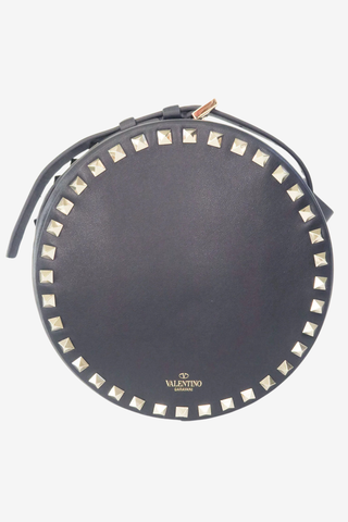 Valentino Rockstud Crossbody Bag - Designer Handbags at The Find Luxury Resale - Vancouver, Canada