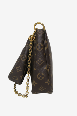 Louis Vuitton Multi Pochette Accessoires Crossbody bag - Designer Handbags at The Find Luxury Resale - Vancouver, Canada