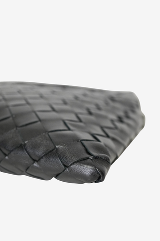 Bottega Veneta Mini Hop Intrecciato Leather - Designer Totes at The Find Luxury Resale - Vancouver, Canada