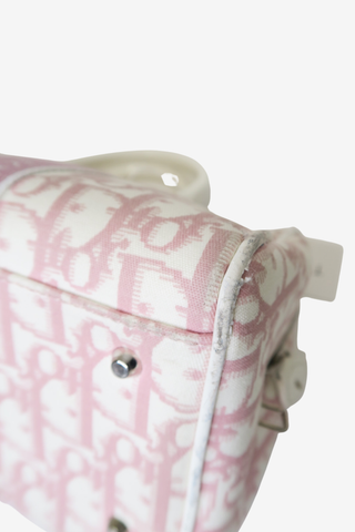 Christian Dior Diorissimo Girly Boston Bag - Designer Handbags at The Find Luxury Resale - Vancouver, Canada