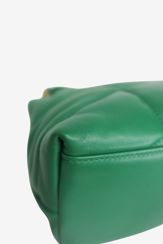 Saint Laurent Lou Lou Green Bag - Designer Handbags at The Find Luxury Resale - Vancouver, Canada