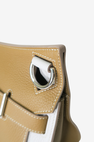 Hermès Clemence Jypsiere 28 - Designer handbag at The Find Luxury Resale - Vancouver, Canada