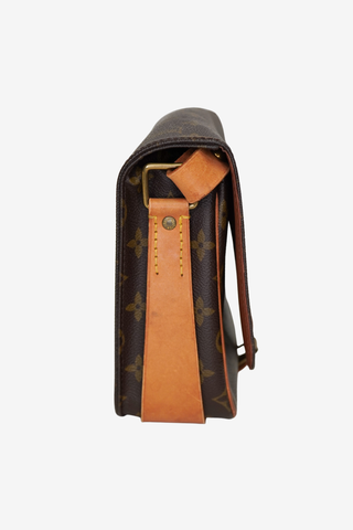 Louis Vuitton Monogram Cartouchiere MM - Designer Handbags at The Find Luxury Resale - Vancouver, Canada