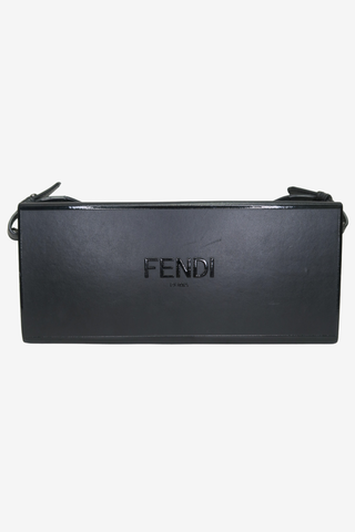 Fendi Horizontal Box Shoulder Bag - Designer Handbags at The Find Luxury Resale - Vancouver, Canada