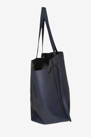 Celine Leather Phantom Cabas