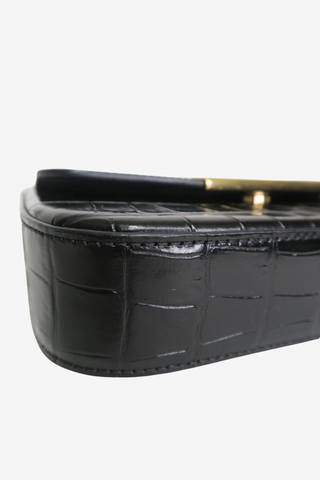 Nili Lotan Small Leather Shoulder Bag - Designer Handbags at The Find Luxury Resale - Vancouver, Canada