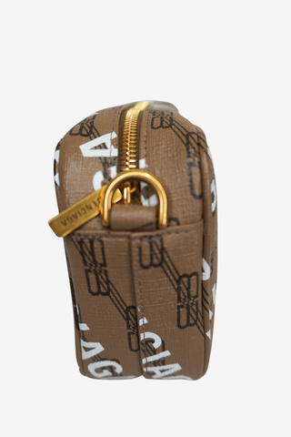 Balenciaga 2022 Signature Small Camera Bag