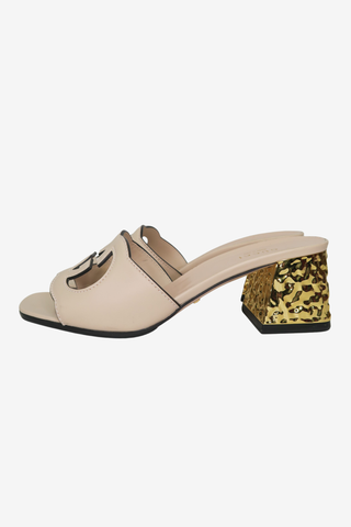 Gucci Pink Sandals sz 38