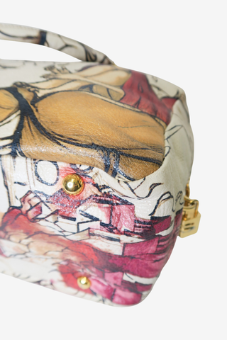 Prada Cervo Lux Fairy Bag - Designer Handbags at The Find Luxury Resale - Vancouver, Canada