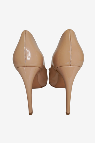 Salvatore Ferragamo Beige Pumps sz 7