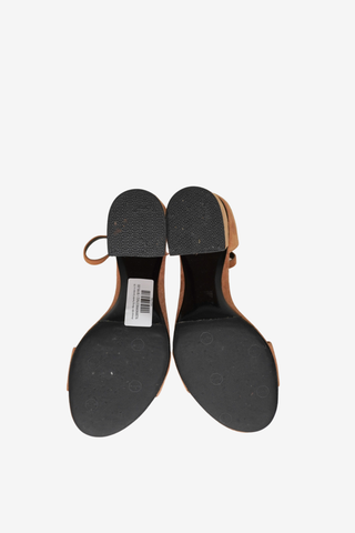 Alexander Wang Suede Sandals sz 39 - Designer pumps at The Find Luxury Resale - Vancouver, Canada