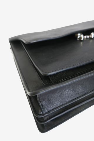 Marni Leather Crossbody - Designer Handbags at The Find Luxury Resale - Vancouver, Canada