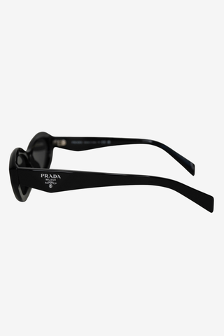 Prada Oval Cateye Sunglasses