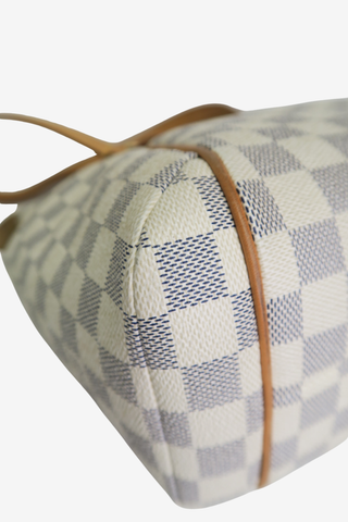 Louis Vuitton Damier Azur Totally PM - Designer Handbags at The Find Luxury Resale - Vancouver, Canada