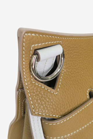 Hermès Clemence Jypsiere 28 - Designer handbag at The Find Luxury Resale - Vancouver, Canada