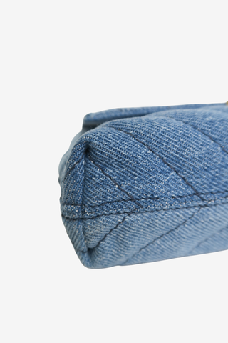 Isabel Marant Denim Bag - Designer handbag at The Find Luxury Resale - Vancouver, Canada