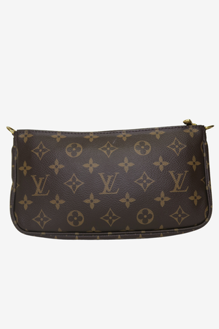 Louis Vuitton Multi Pochette Accessoires Crossbody bag - Designer Handbags at The Find Luxury Resale - Vancouver, Canada