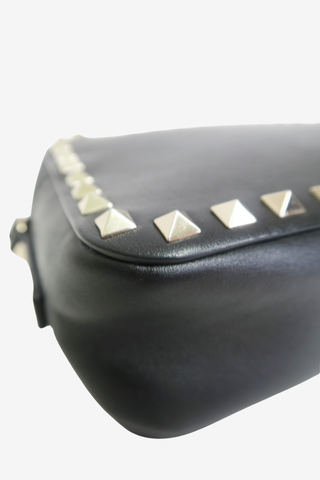 Valentino Rockstud Camera Bag - Designer handbag at The Find Luxury Resale - Vancouver, Canada