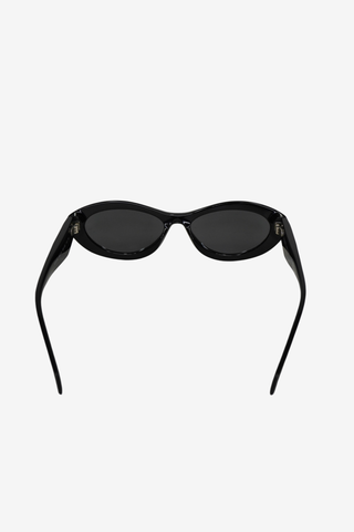 Prada Oval Cateye Sunglasses