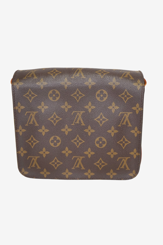Louis Vuitton Monogram Cartouchiere MM - Designer Handbags at The Find Luxury Resale - Vancouver, Canada