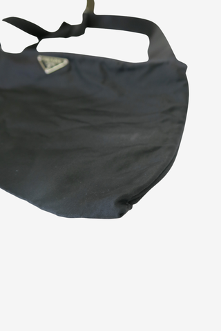 Prada Nylon Crossbody - Designer Handbags at The Find Luxury Resale - Vancouver, Canada