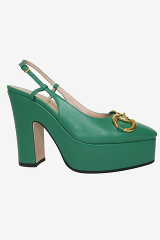 Gucci Slingback Pumps sz 36 - Designer pumps at The Find Luxury Resale - Vancouver, Canada