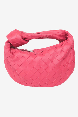 Bottega Veneta Nappa Intrecciato Mini Jodie - Designer Handbags at The Find Luxury Resale - Vancouver, Canada