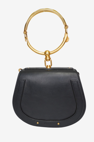 Chloe Nile Bracelet Bag - Designer Crossbody at The Find Luxury Resale - Vancouver, Canada