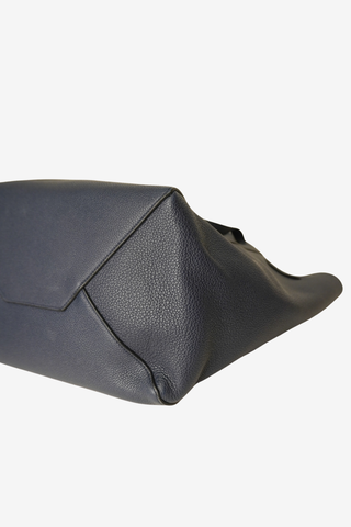 Celine Leather Phantom Cabas