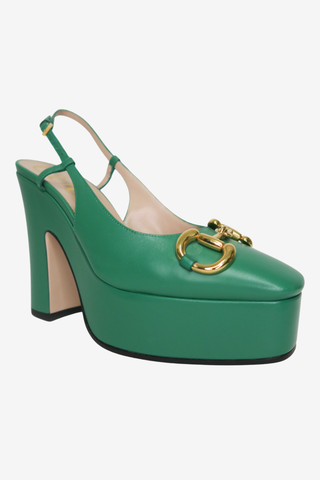 Gucci Slingback Pumps sz 36 - Designer pumps at The Find Luxury Resale - Vancouver, Canada