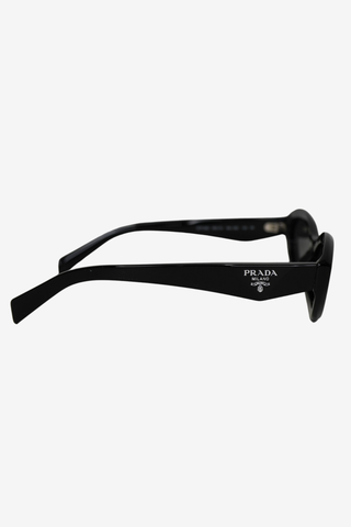 Prada Oval Cateye Sunglasses