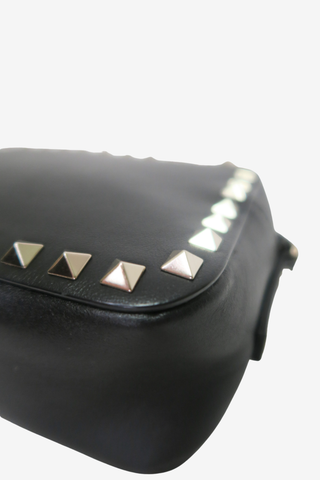 Valentino Rockstud Camera Bag - Designer handbag at The Find Luxury Resale - Vancouver, Canada