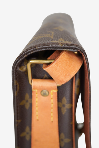 Louis Vuitton Monogram Cartouchiere MM - Designer Handbags at The Find Luxury Resale - Vancouver, Canada