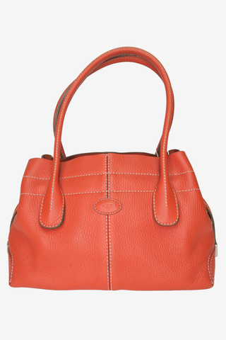 Tods Top Handle Bag - Designer Handbags at The Find Luxury Resale - Vancouver, Canada