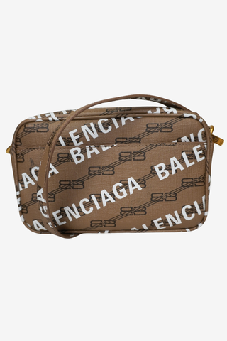 Balenciaga 2022 Signature Small Camera Bag