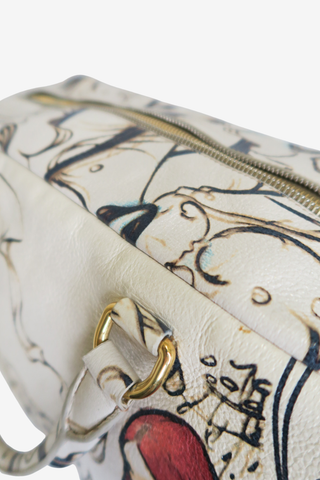 Prada Cervo Lux Fairy Bag - Designer Handbags at The Find Luxury Resale - Vancouver, Canada