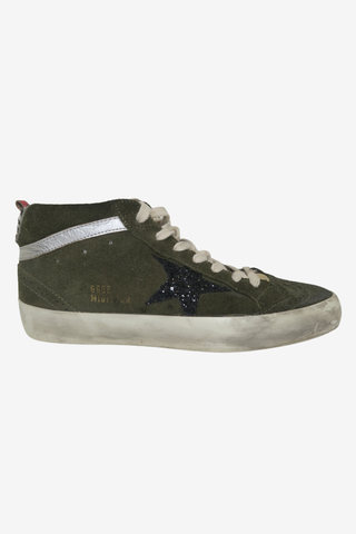 Golden Goose Sneakers Sz 38